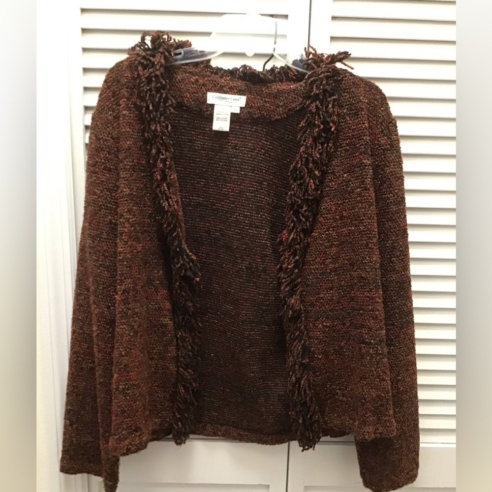 Coldwater Creek jacket